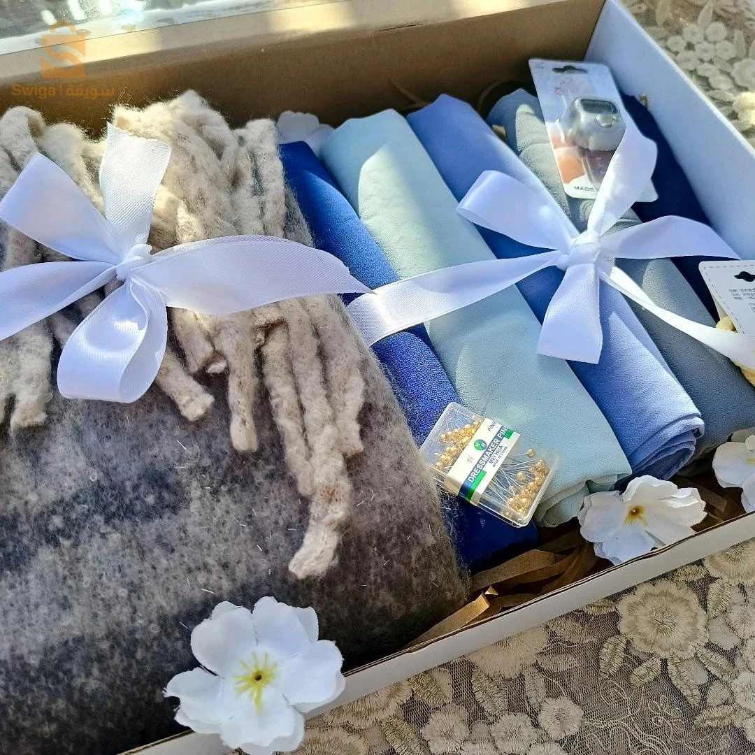 box foulard nouvelle collection 😍