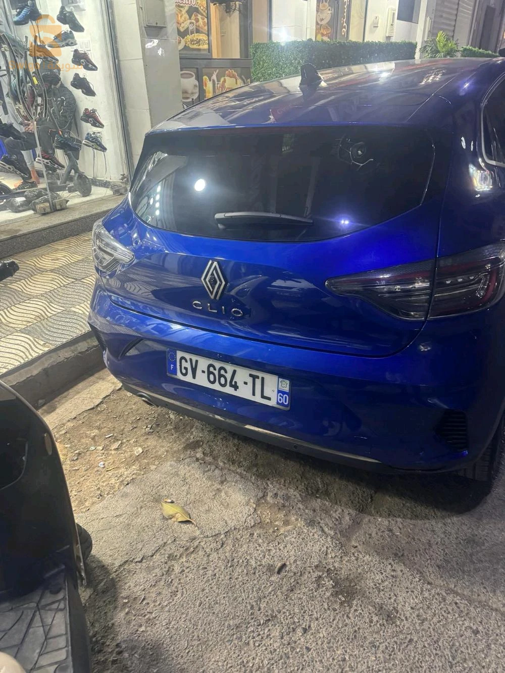 رينو Alpine A110 2024 31 وهران