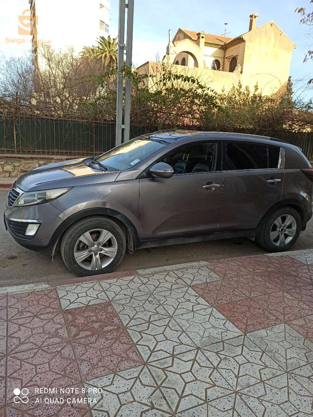 كيا Sportage 2012 22 سيدي بلعباس