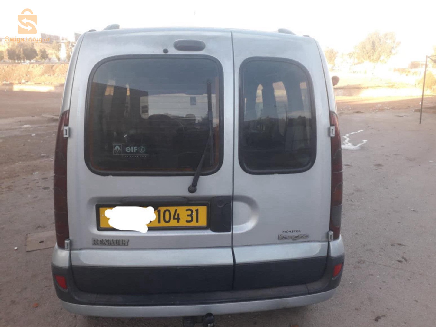 رينو Kangoo 2004 31 وهران