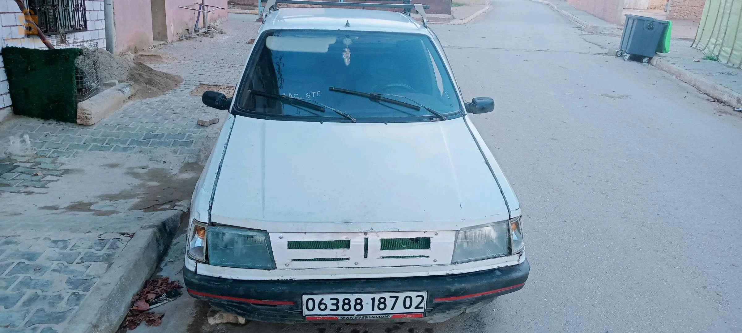 بيجو 309 48 غليزان