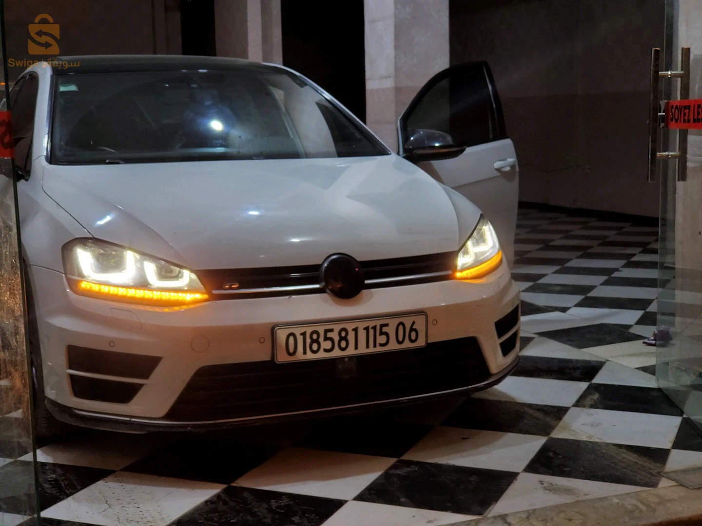 Volkswagen Golf 2015 6 BEJAIA