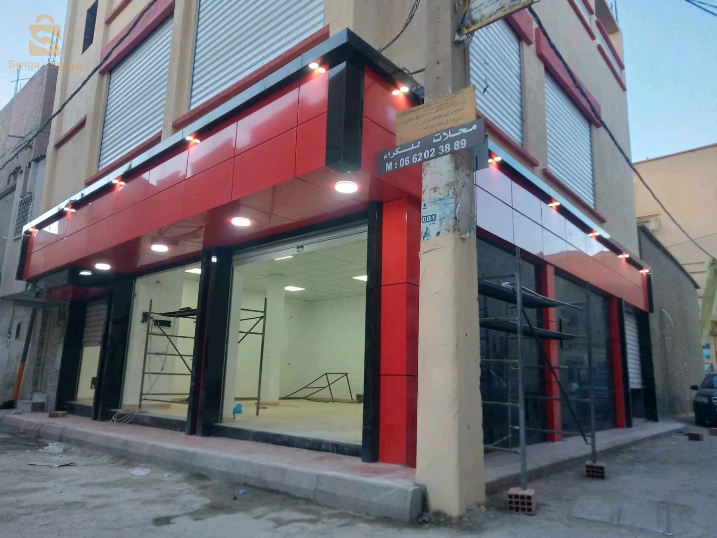 منزل للبيع او التبادل