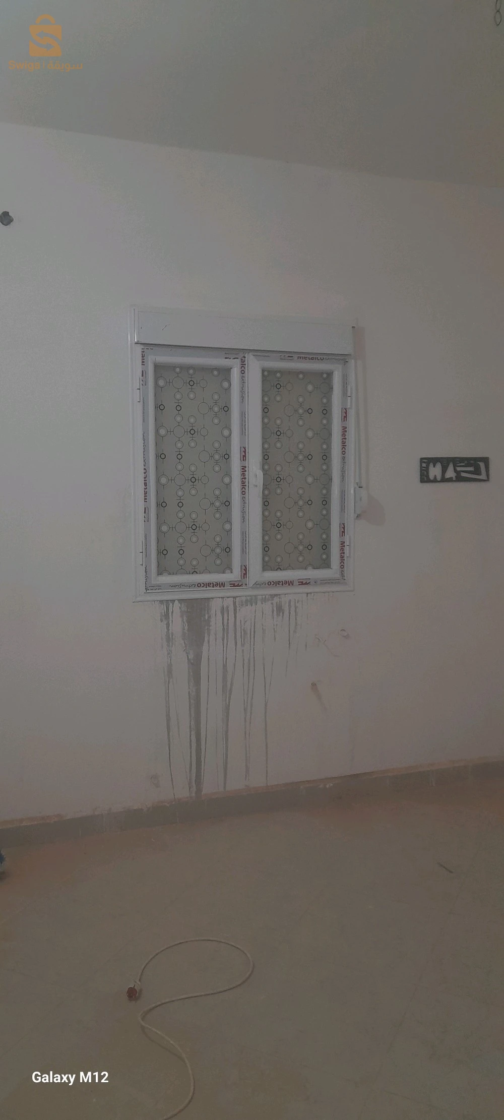 مرحبا بيكم اعمالي نجارة الالمنيوم متقنة