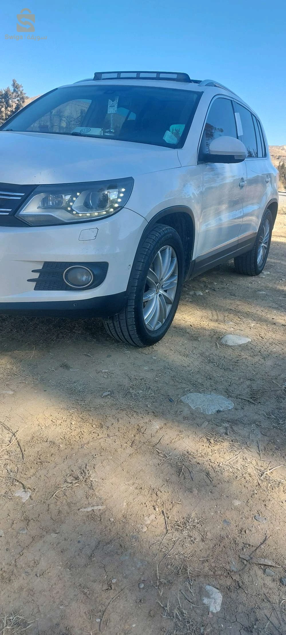 فولكس واجن Tiguan 2013 7 بسكرة