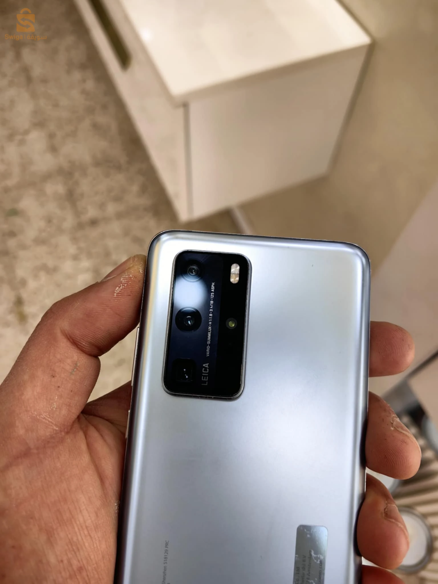 Huawei P40 pro