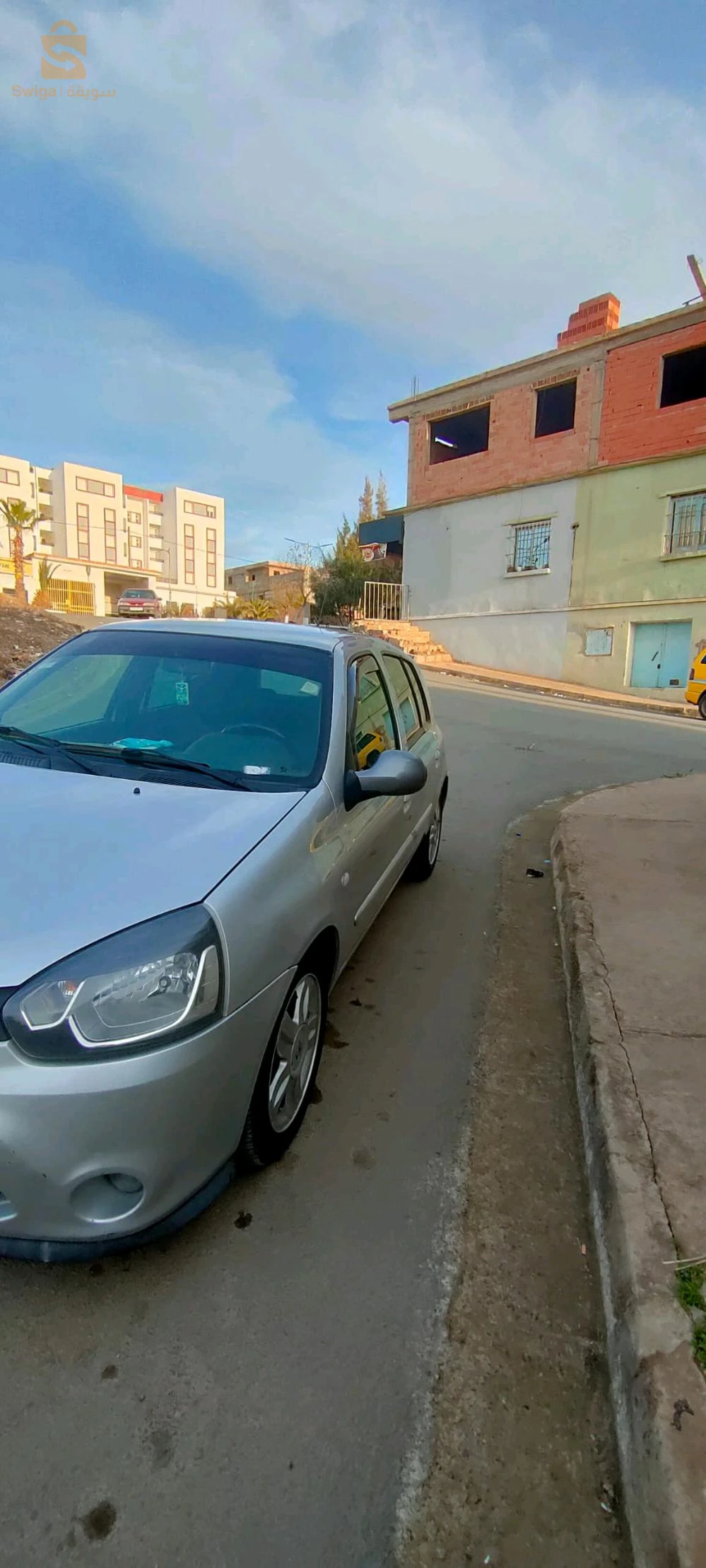 رينو Clio 3 2014 46 عين تموشنت