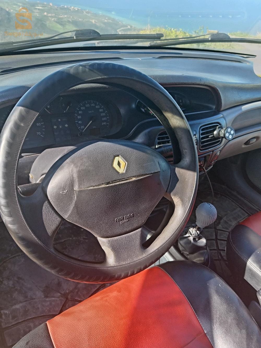 رينو Megane 2001 15 تيزيوزو