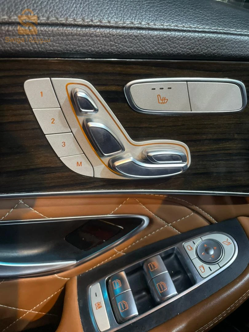 Mercedes C 2017 25 CONSTANTINE