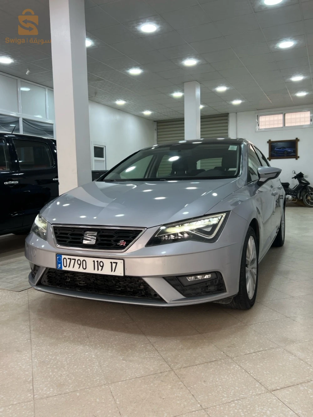 سيات Leon 2019 17 الجلفة