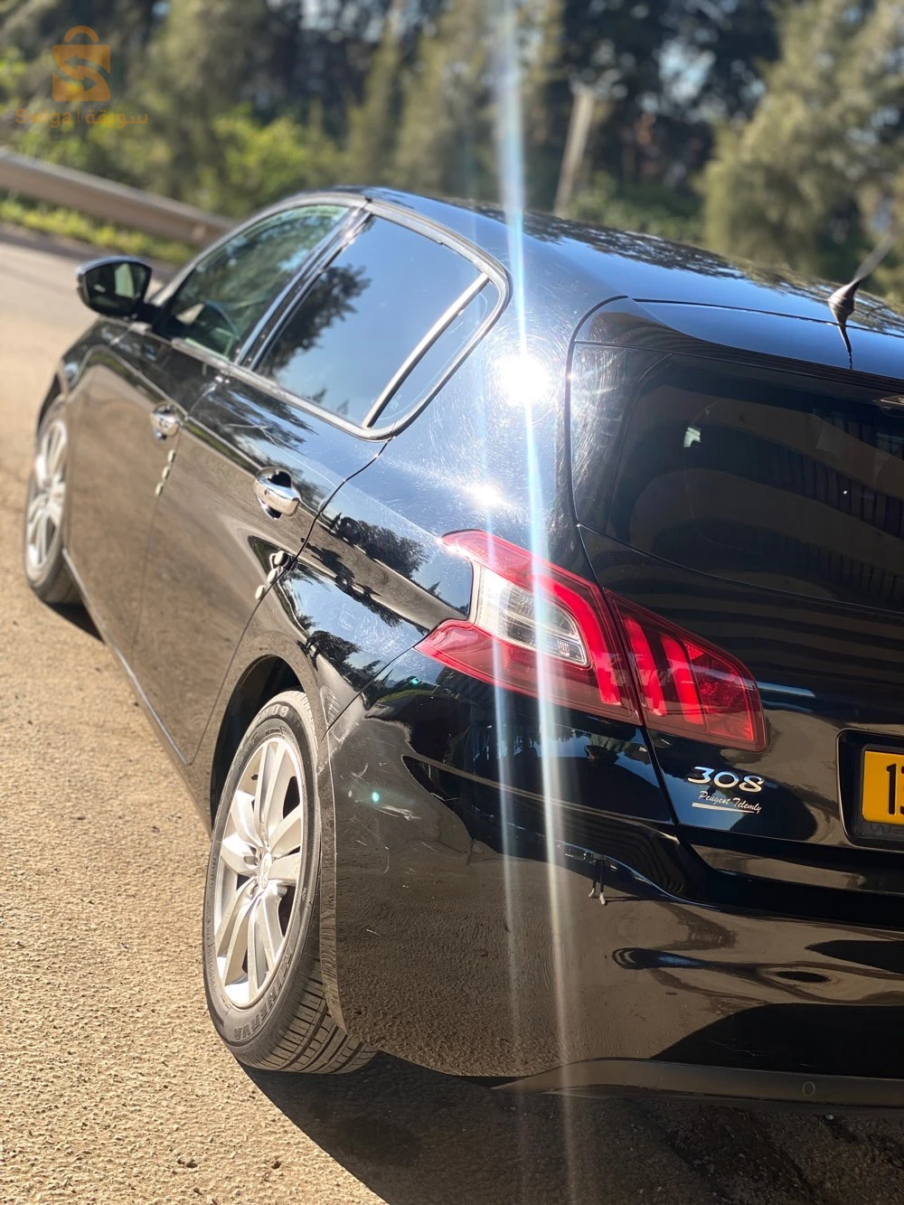 Peugeot 308 2015 42 TIPAZA
