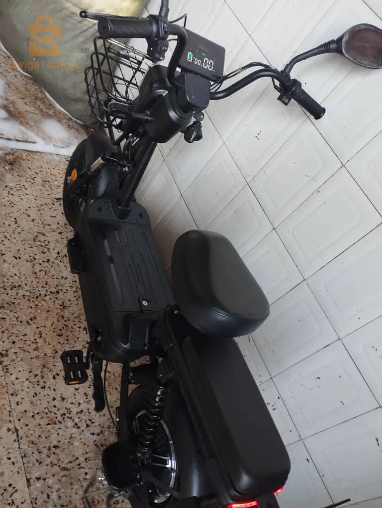moto électrique دراجة كهربأئية ebike