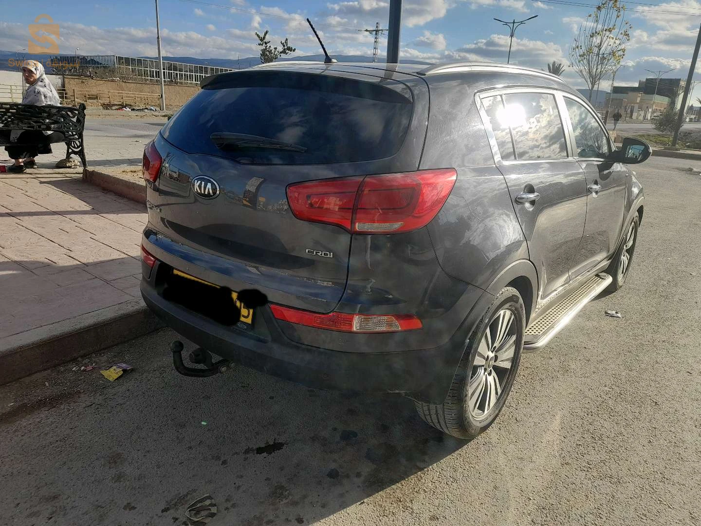 كيا Sportage 2016 5 باتنة