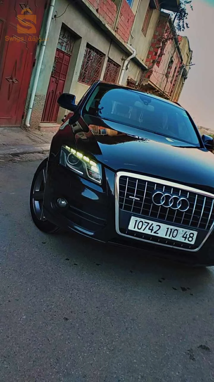 Audi Q5 2010 48 RELIZANE