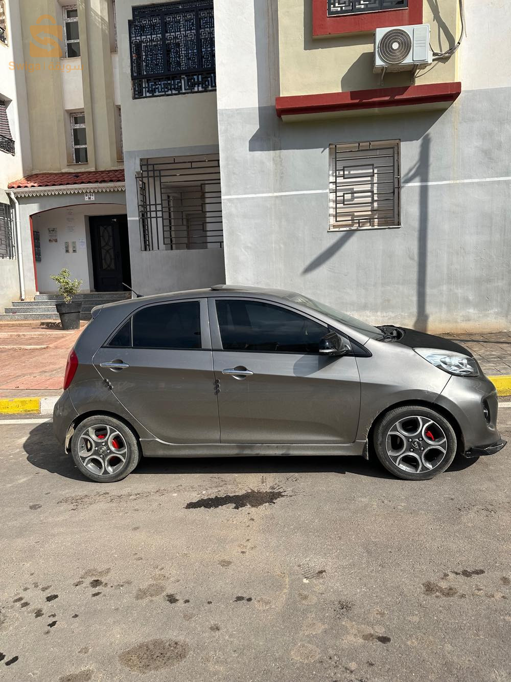 Kia Picanto 2015 44 AIN DEFLA