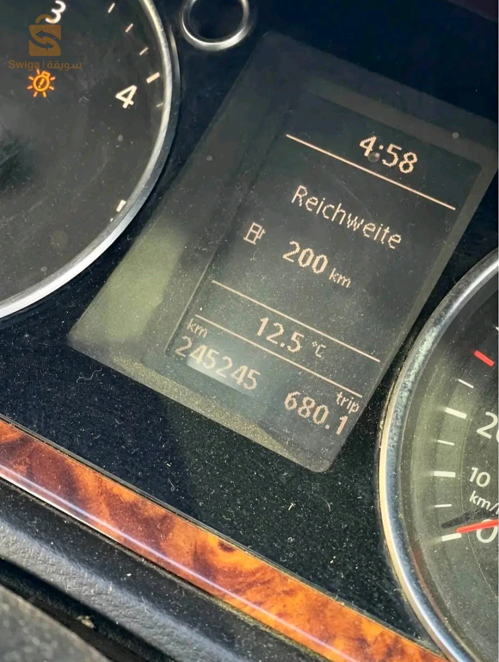 فولكس واجن Passat 2009 16 الجزائر