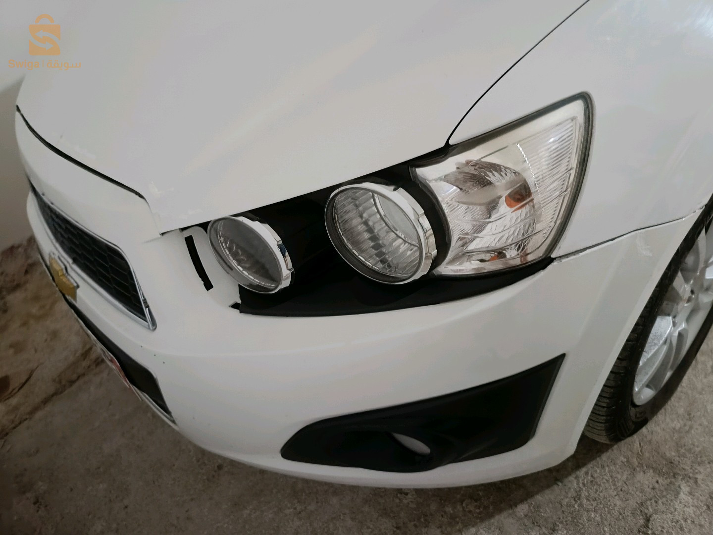 Chevrolet Sonic 2014 25 CONSTANTINE