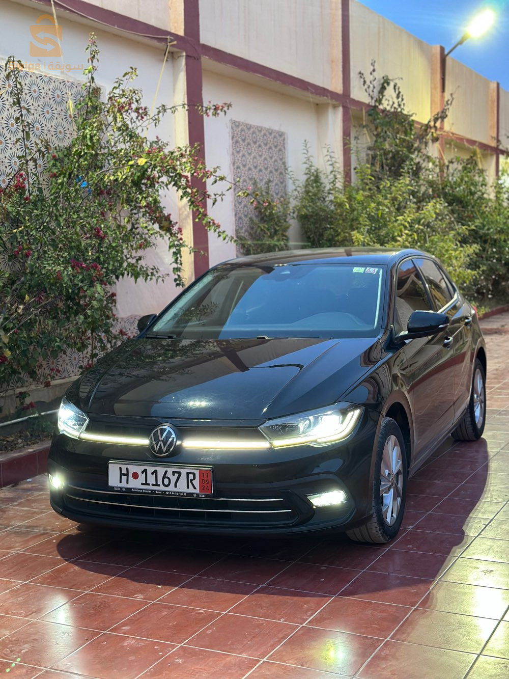 Volkswagen Polo 2022 16 ALGER