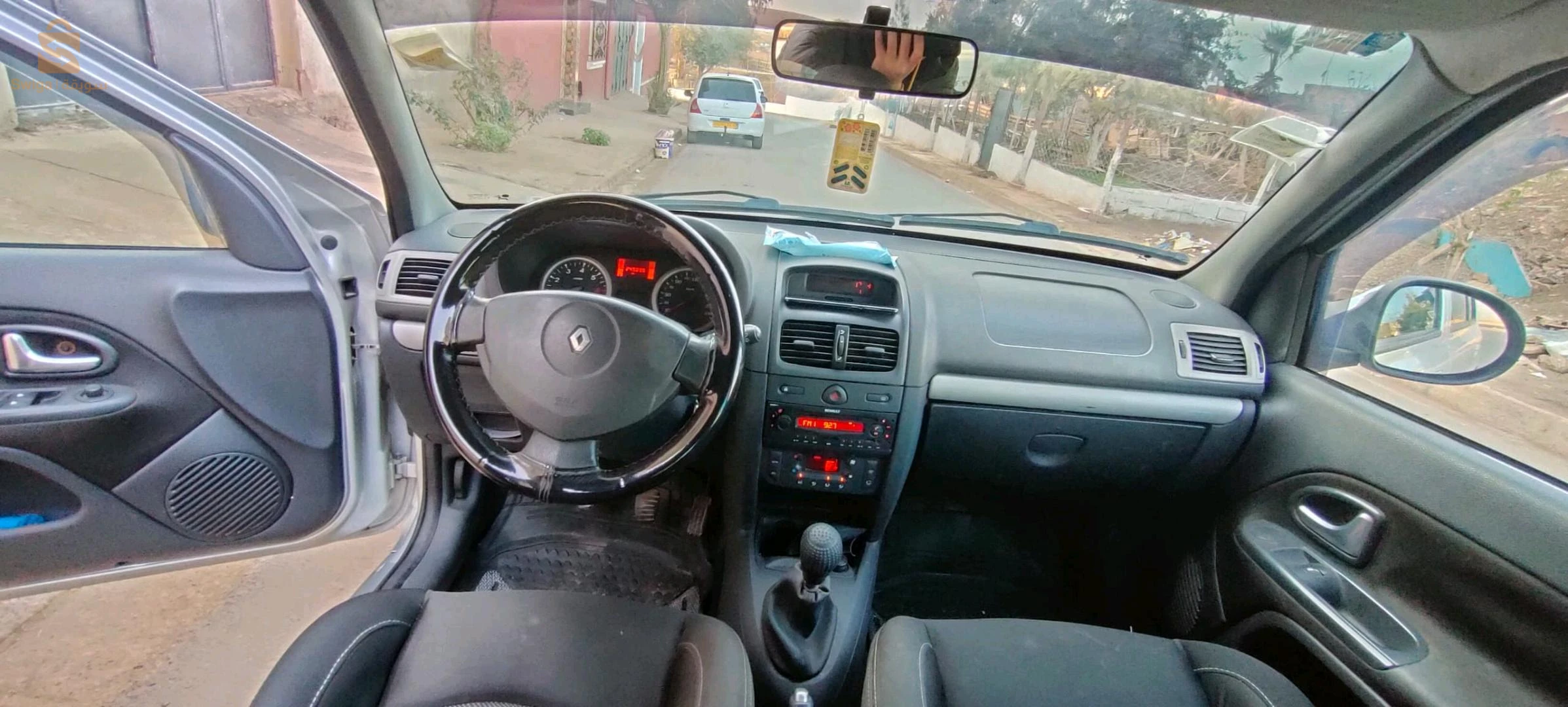 Renault Clio 3 2014 46 AIN TEMOUCHENT