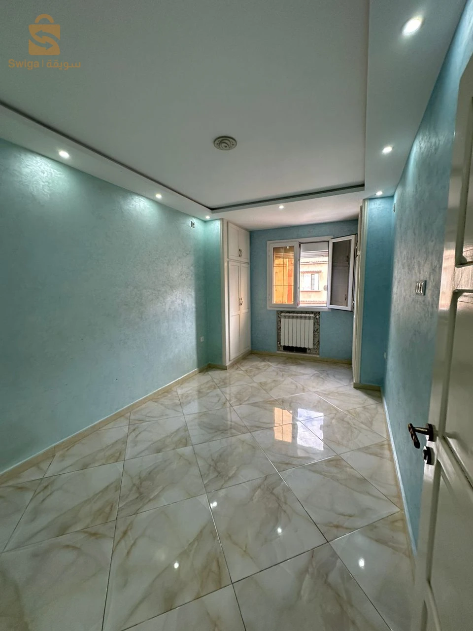 appartement F4 Fini Habitable à vendre