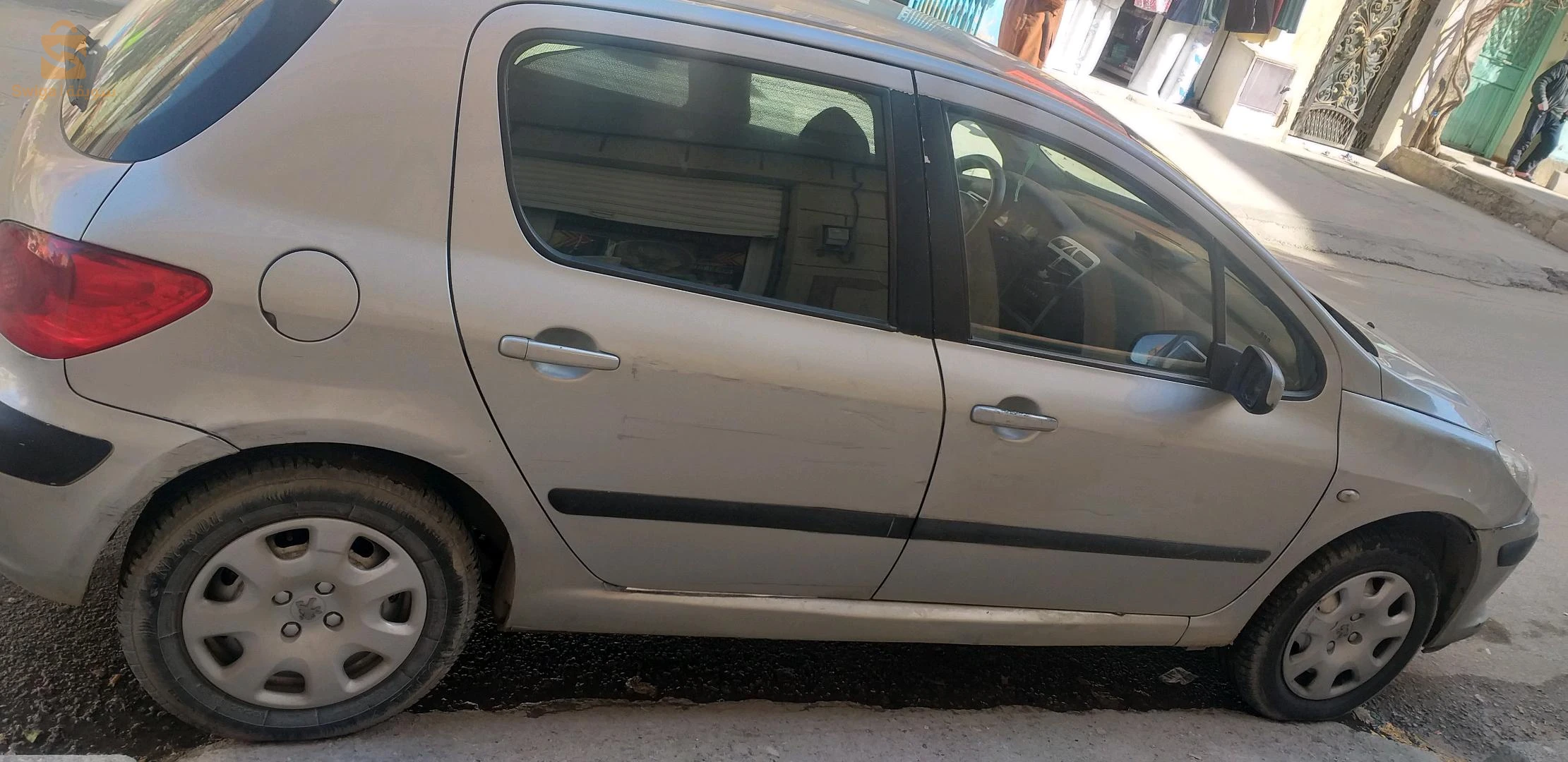 بيجو 307 2006 5 باتنة