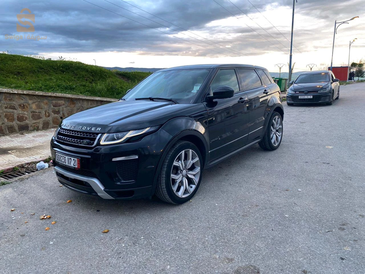 لاندروفر Range Rover Evoque 2017 21 سكيكدة