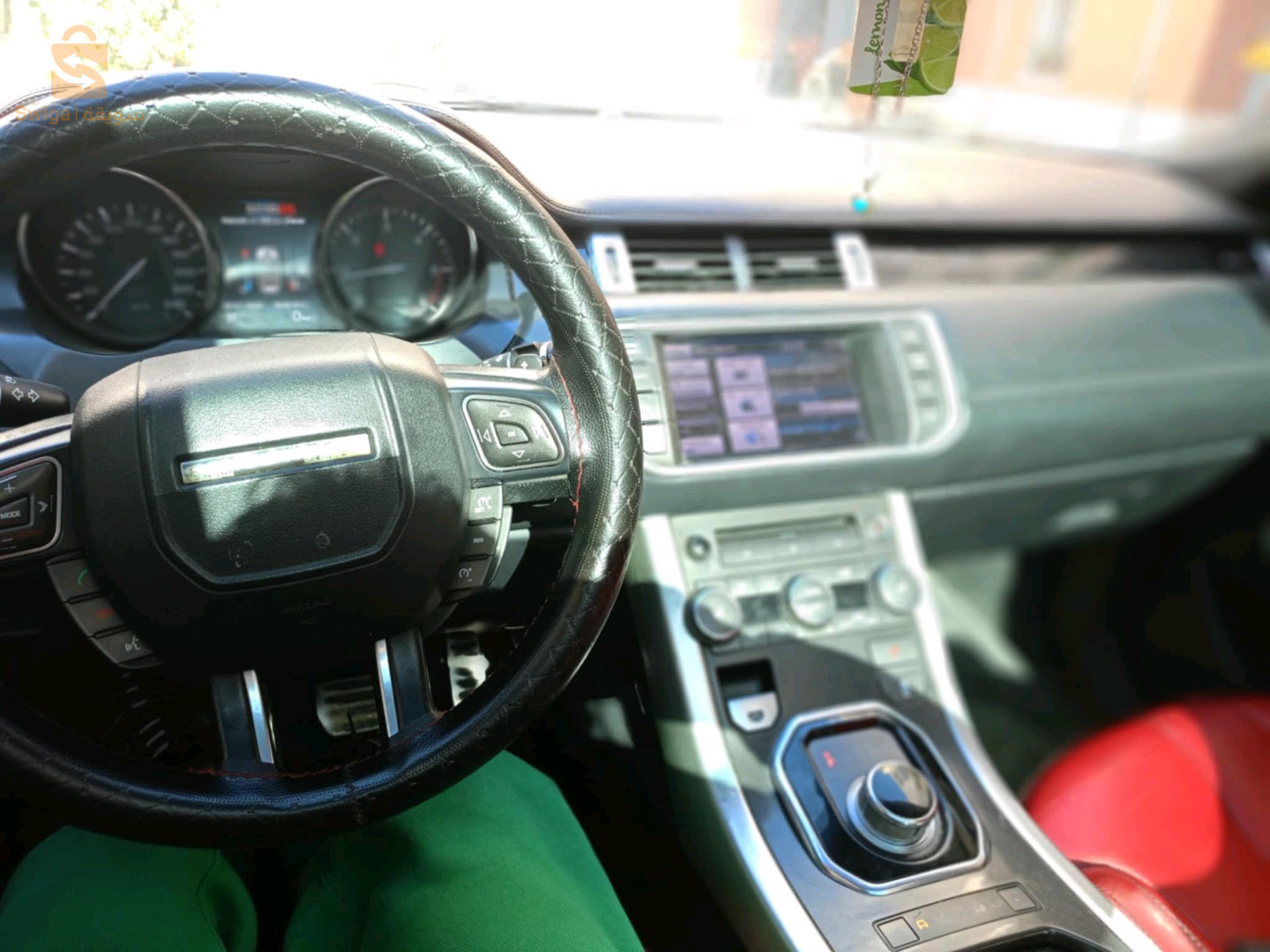 لاندروفر Range Rover Evoque 2013 16 الجزائر