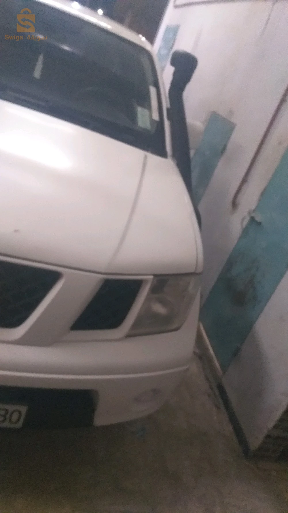 نيسان Navara 2013 55 توقرت