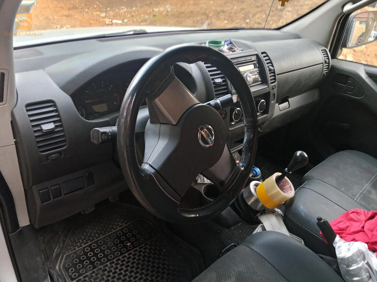 نيسان Navara 2016 16 الجزائر