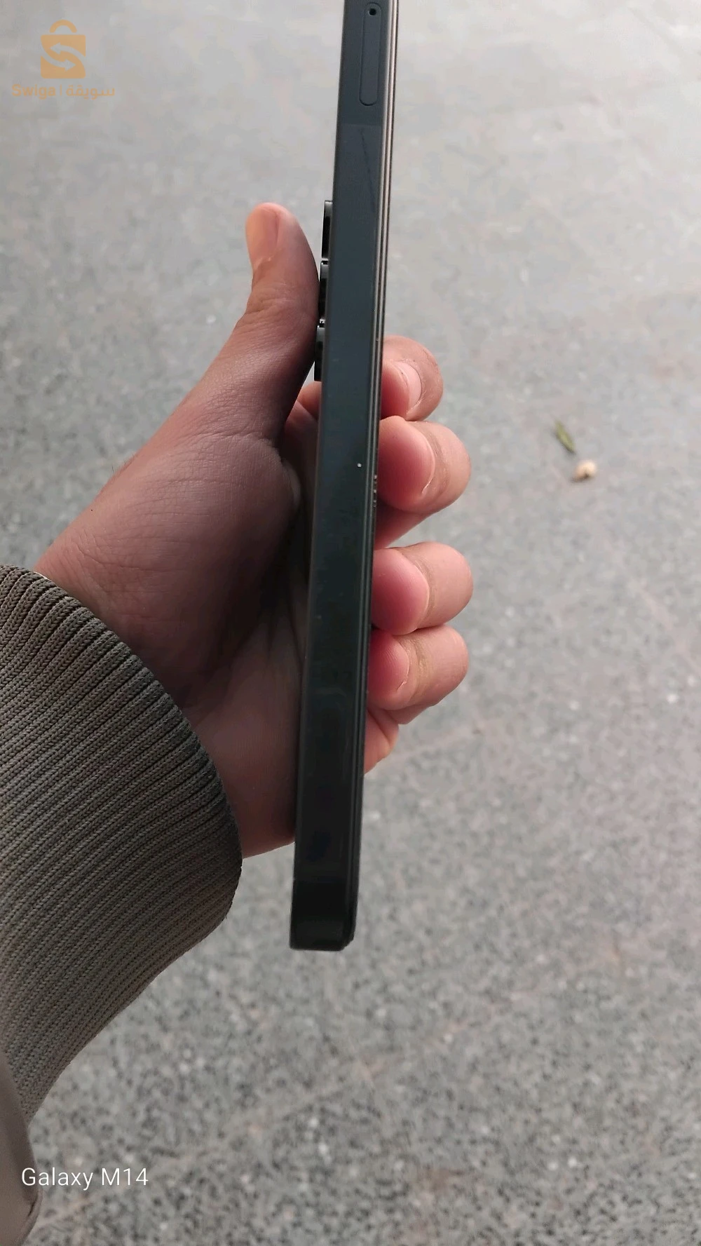 هاتف ماشاءالله  كلش مليح Samsung a15