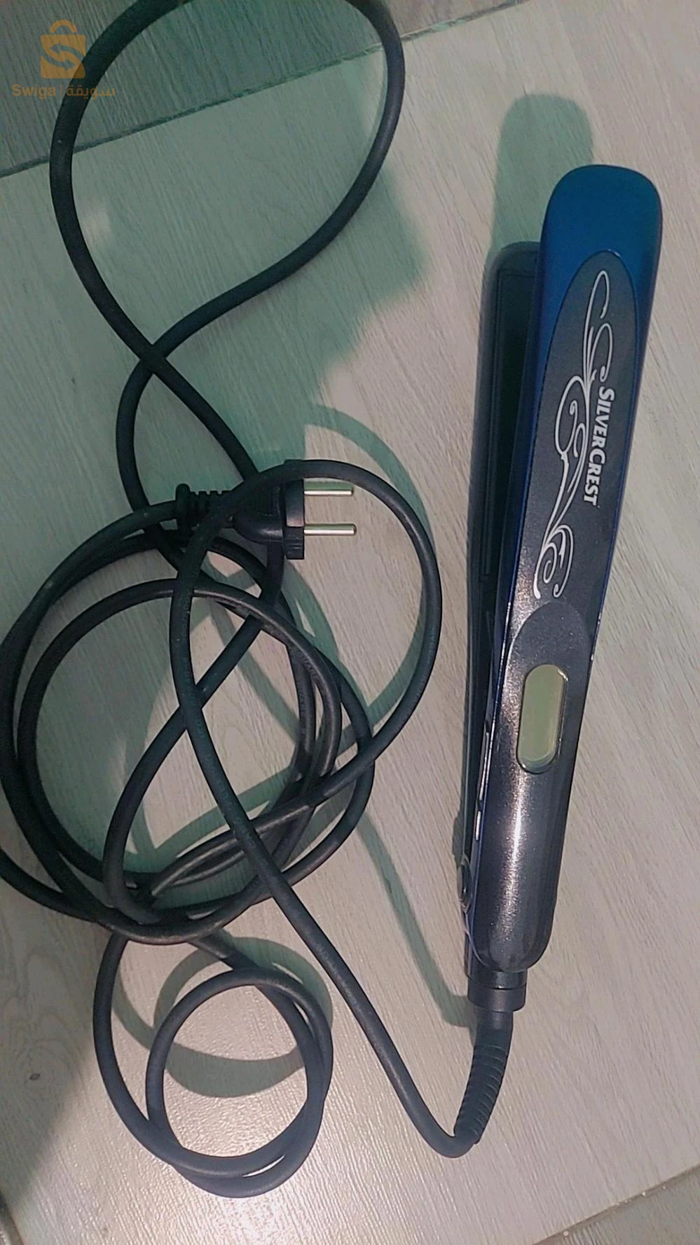 Lisseur Silver Crest