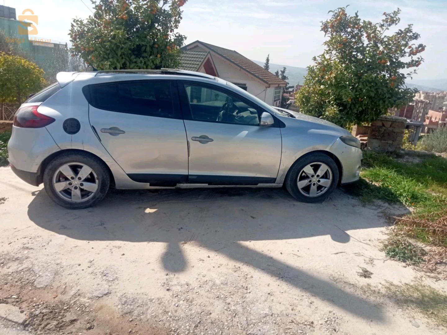 رينو Megane 2009 43 ميلة