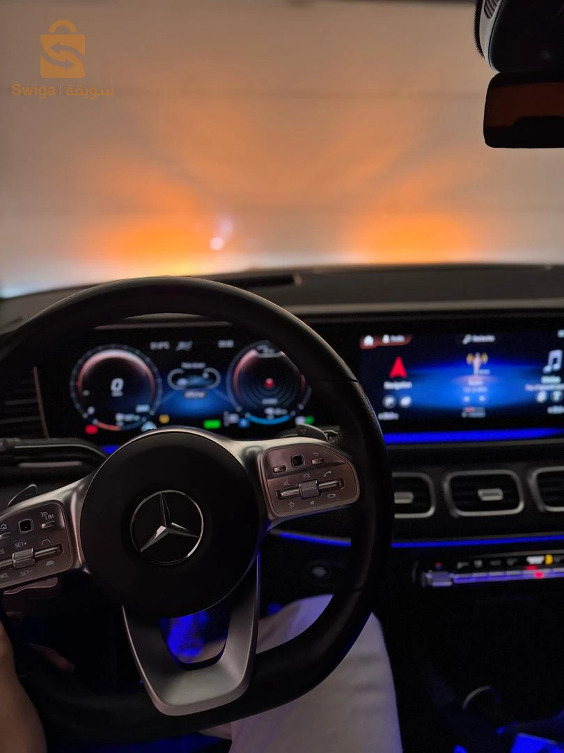 مرسيدس GLE 2021 16 الجزائر