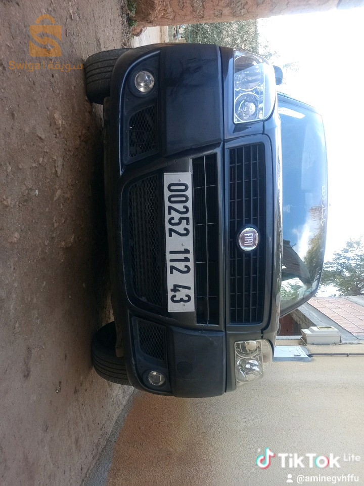 فيات Doblo 2012 43 ميلة