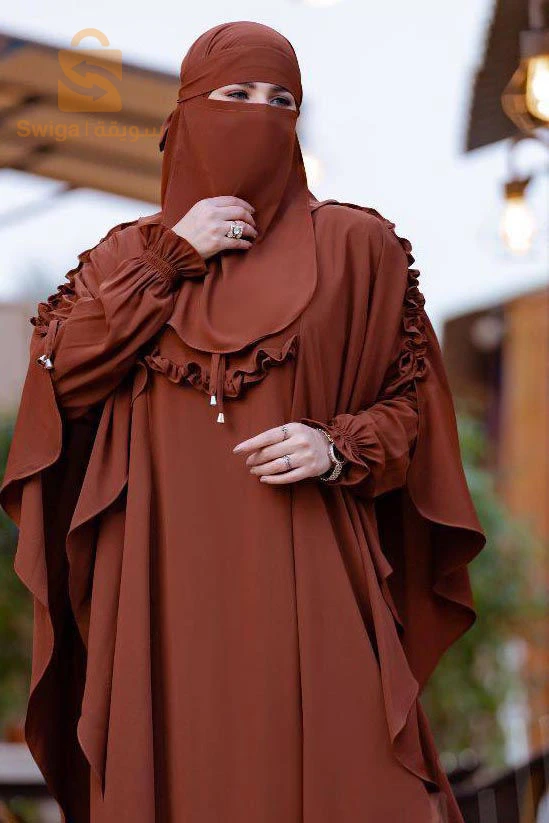 طقم حريمي إسلامي  (بالجملة )