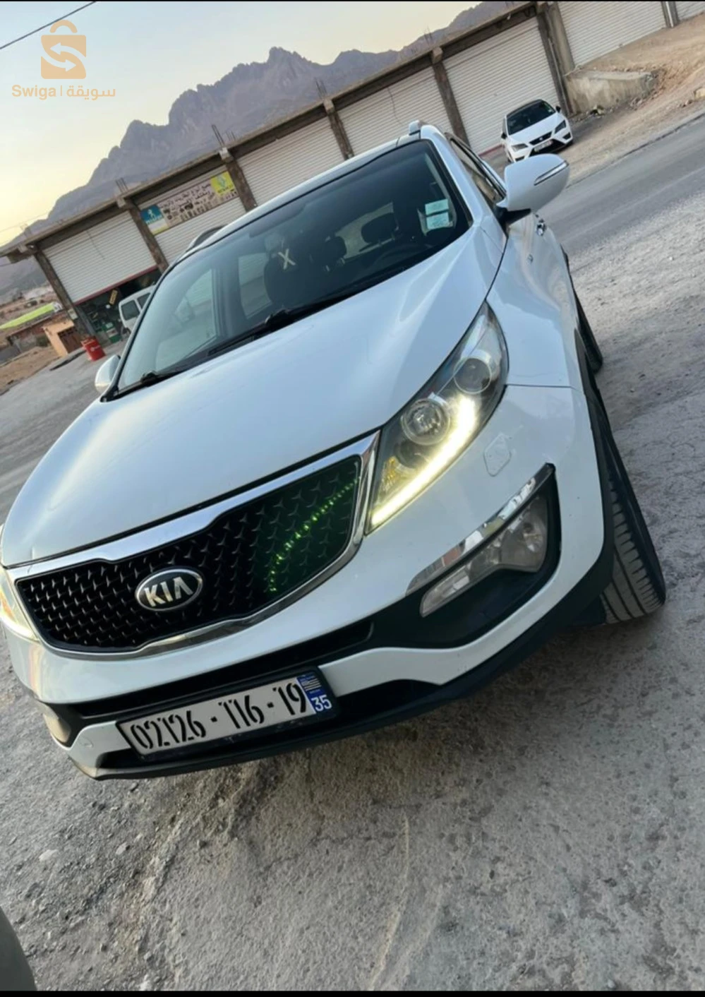 كيا Sportage 2016 19 سطيف