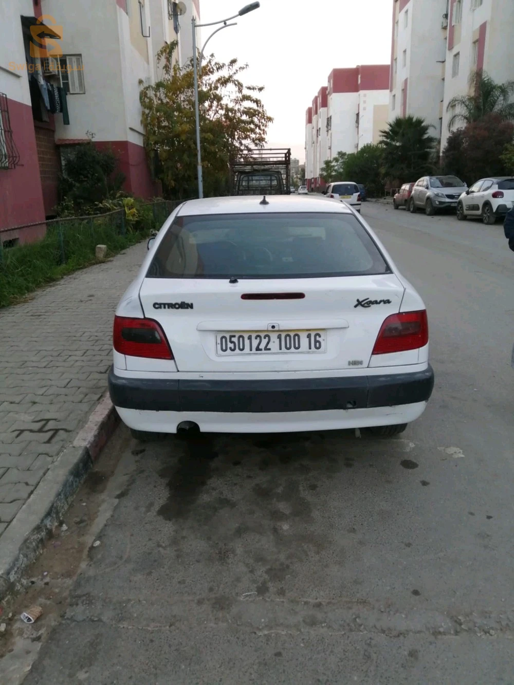 ستروين Xsara 2000 16 الجزائر