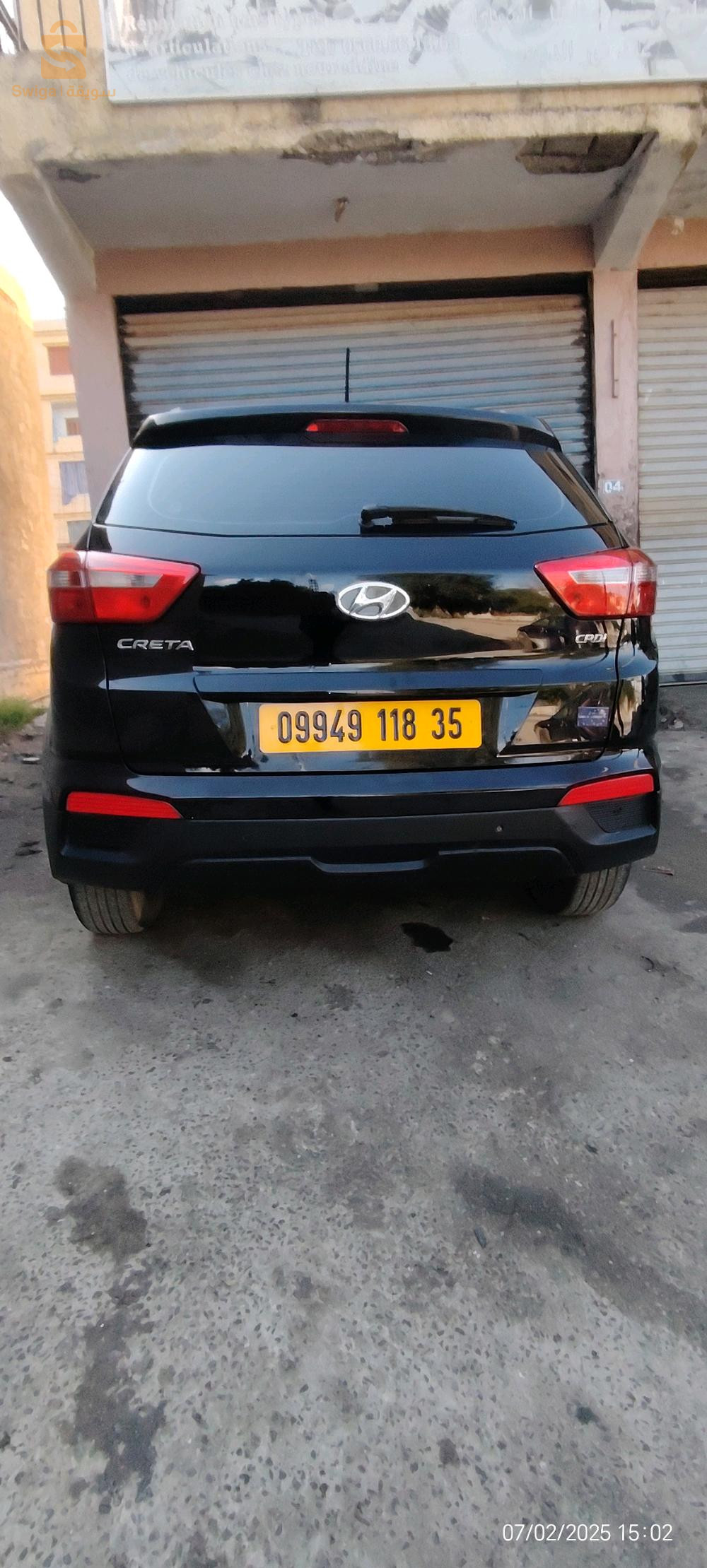 هونداي Creta 2018 35 بومرداس