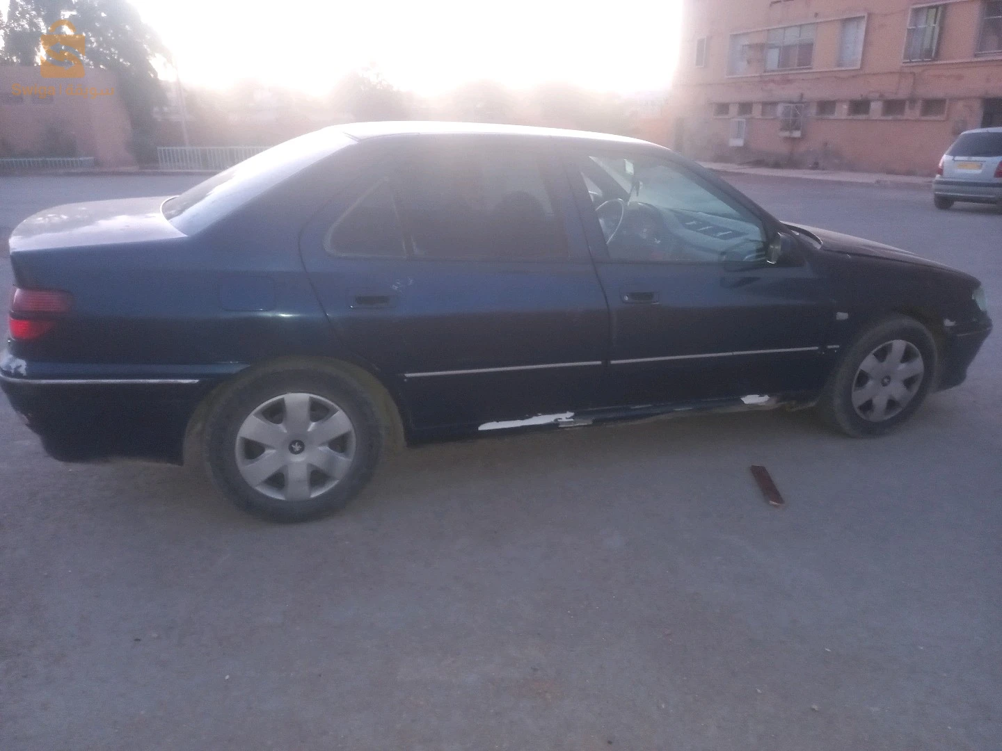 بيجو 406 1998 8 بشار