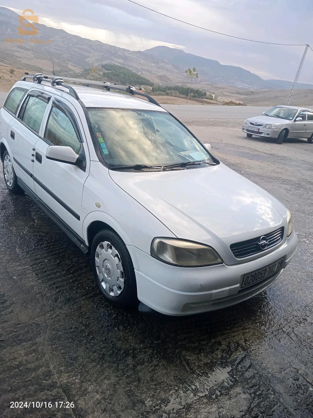 اوبل Astra 2002 19 سطيف