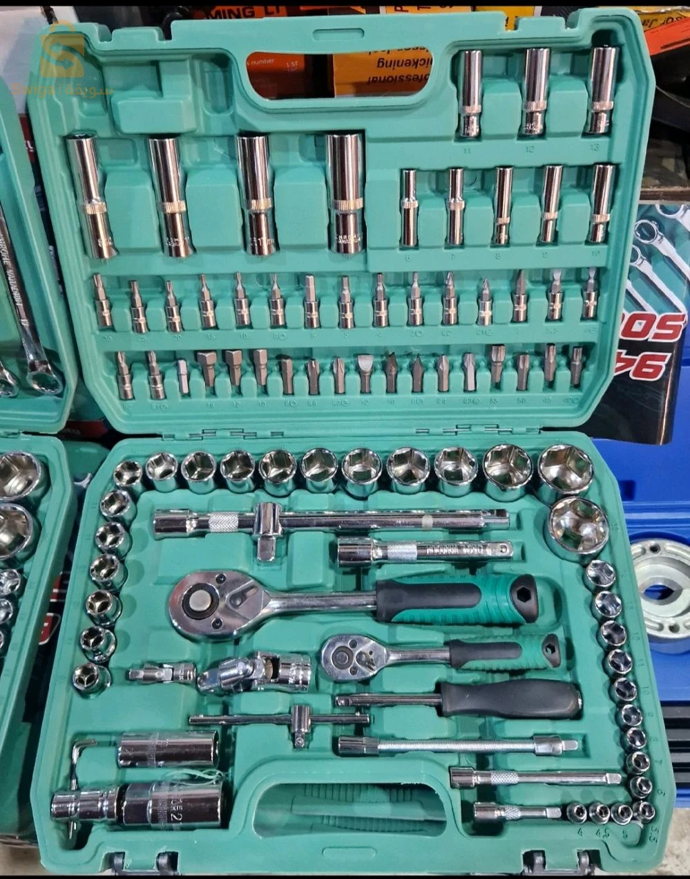 Caisse a outils 94pcs original