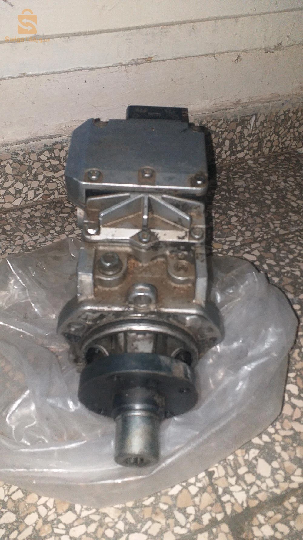 pompe injection Nissan pick-up  et urvan