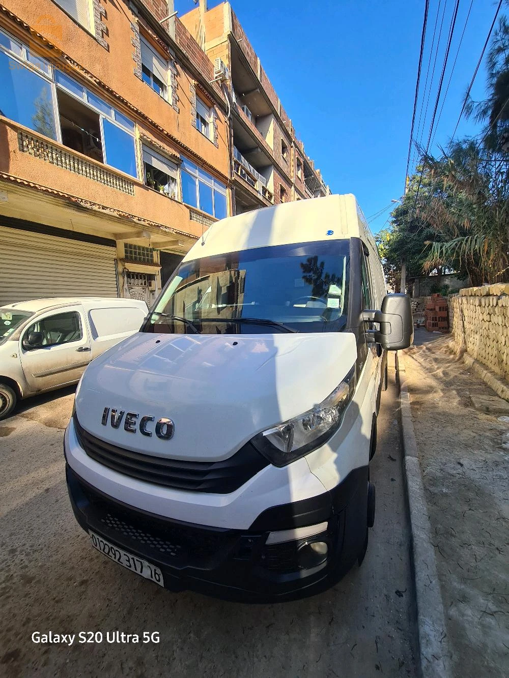 autres véhicules 2017 16 ALGER