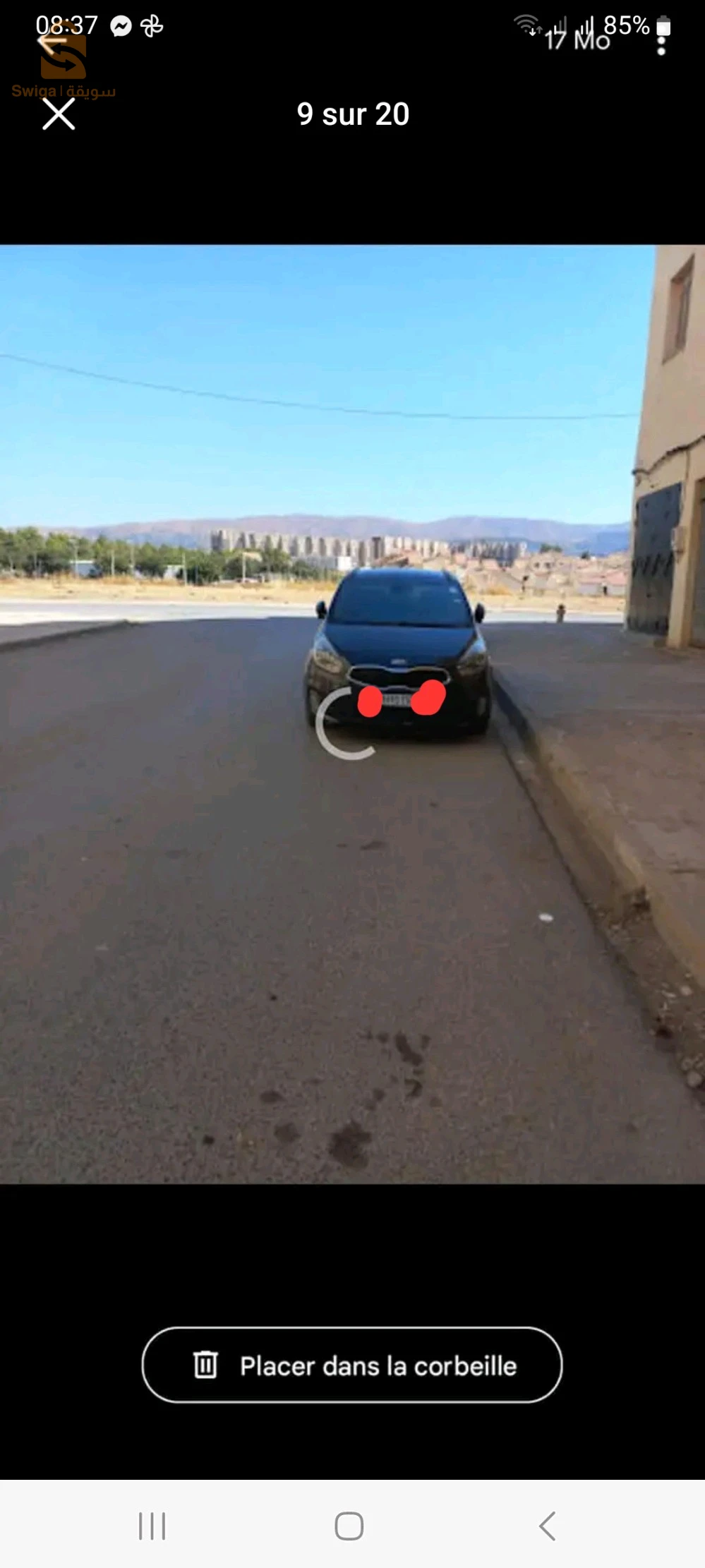 Kia Carens 2014 10 BOUIRA