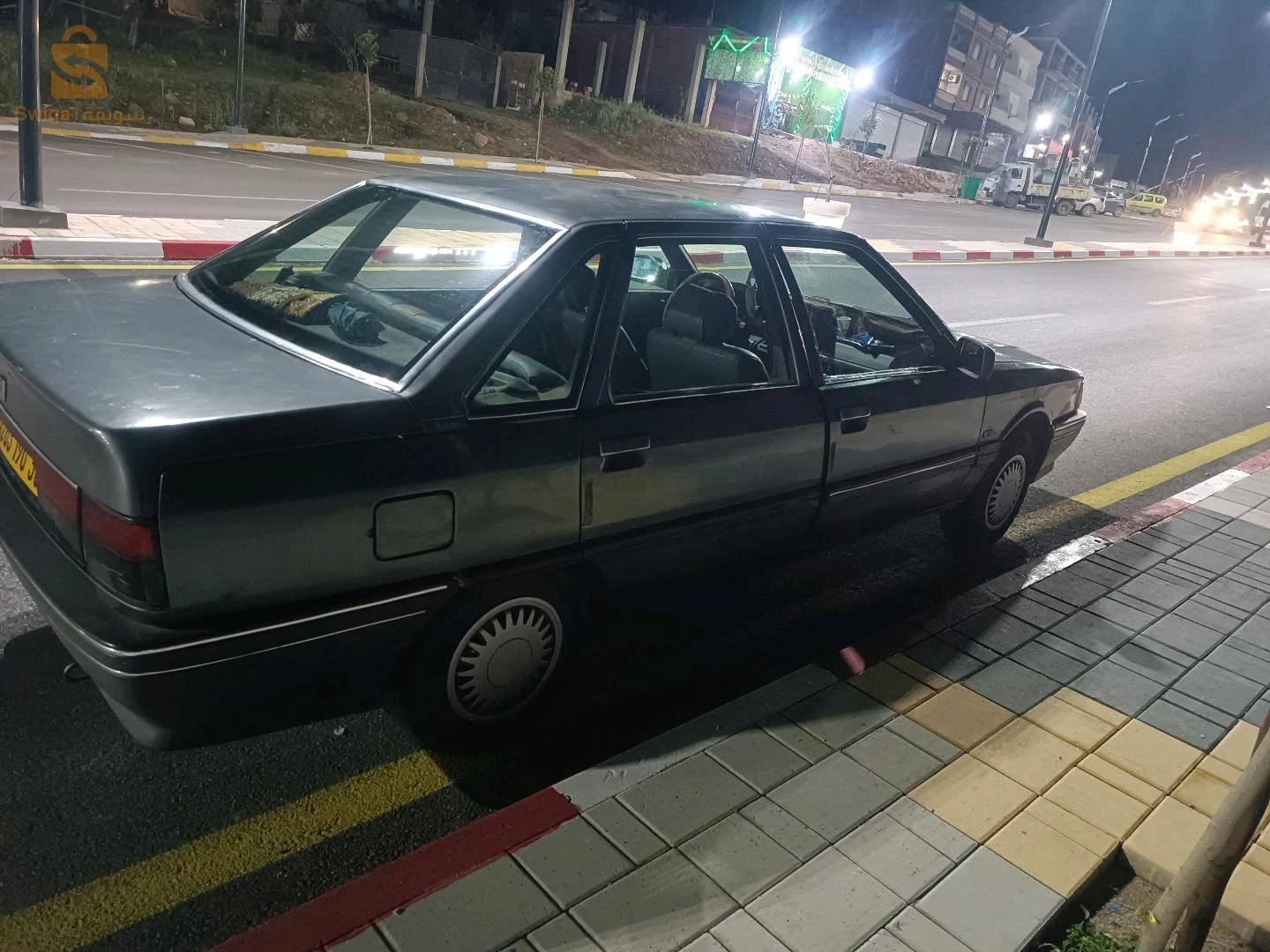 رينو R 21 1990 36 الطارف