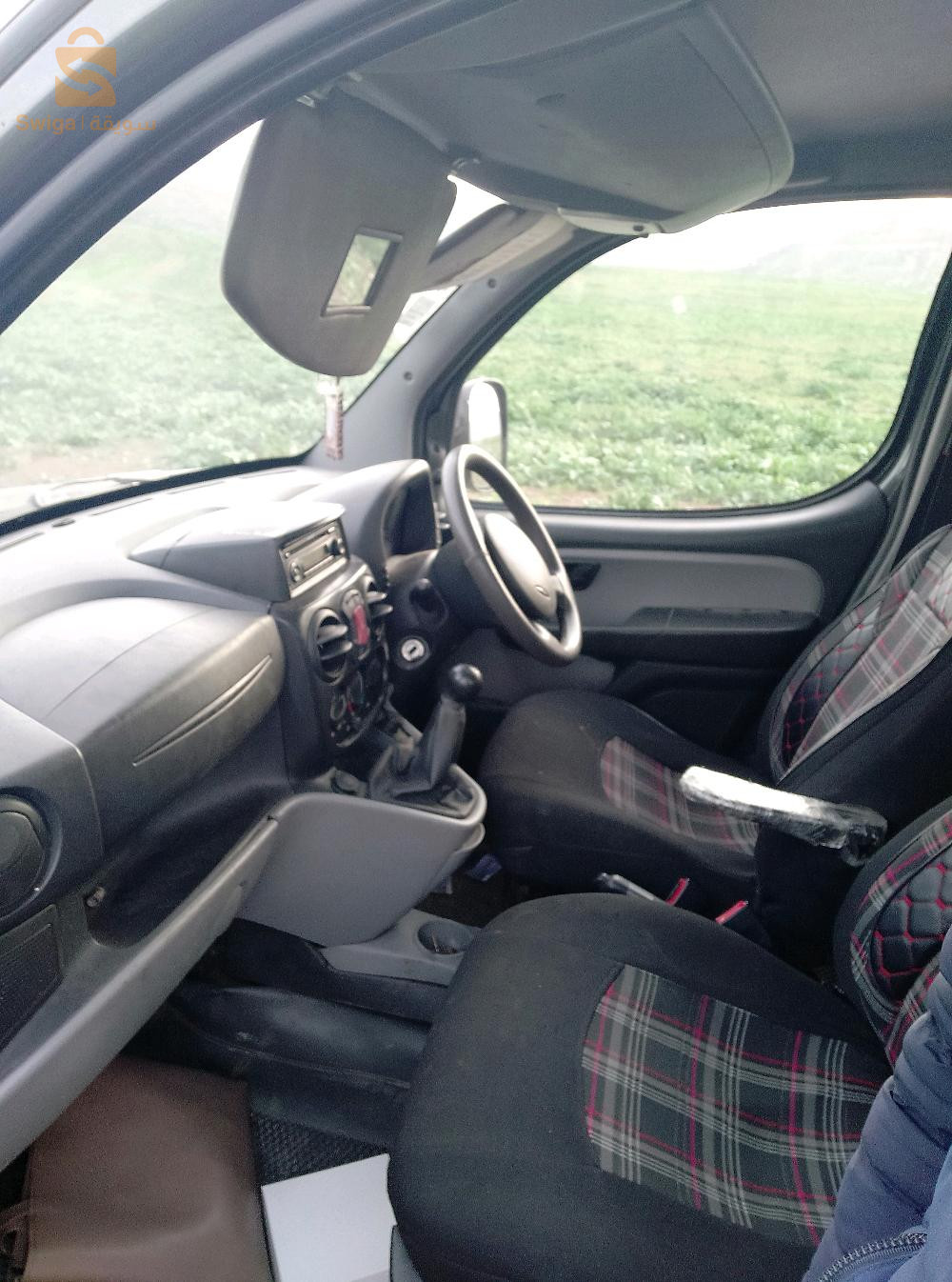 Fiat Doblo 2012 43 MILA