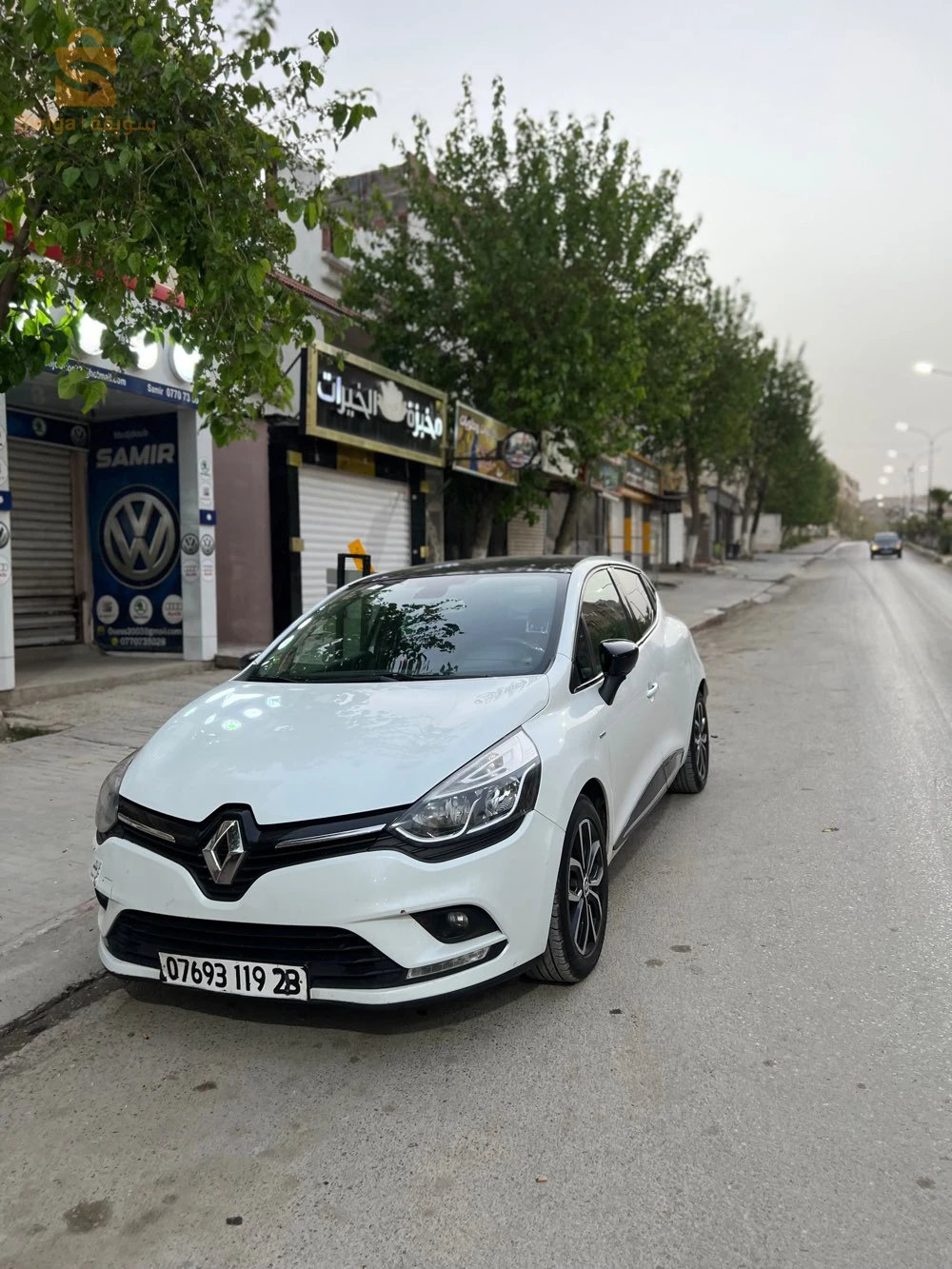 رينو Clio 4 2019 25 قسنطينة