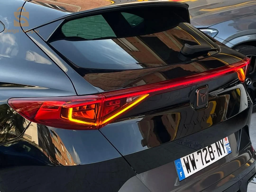 سيات Cupra 2022 15 تيزيوزو