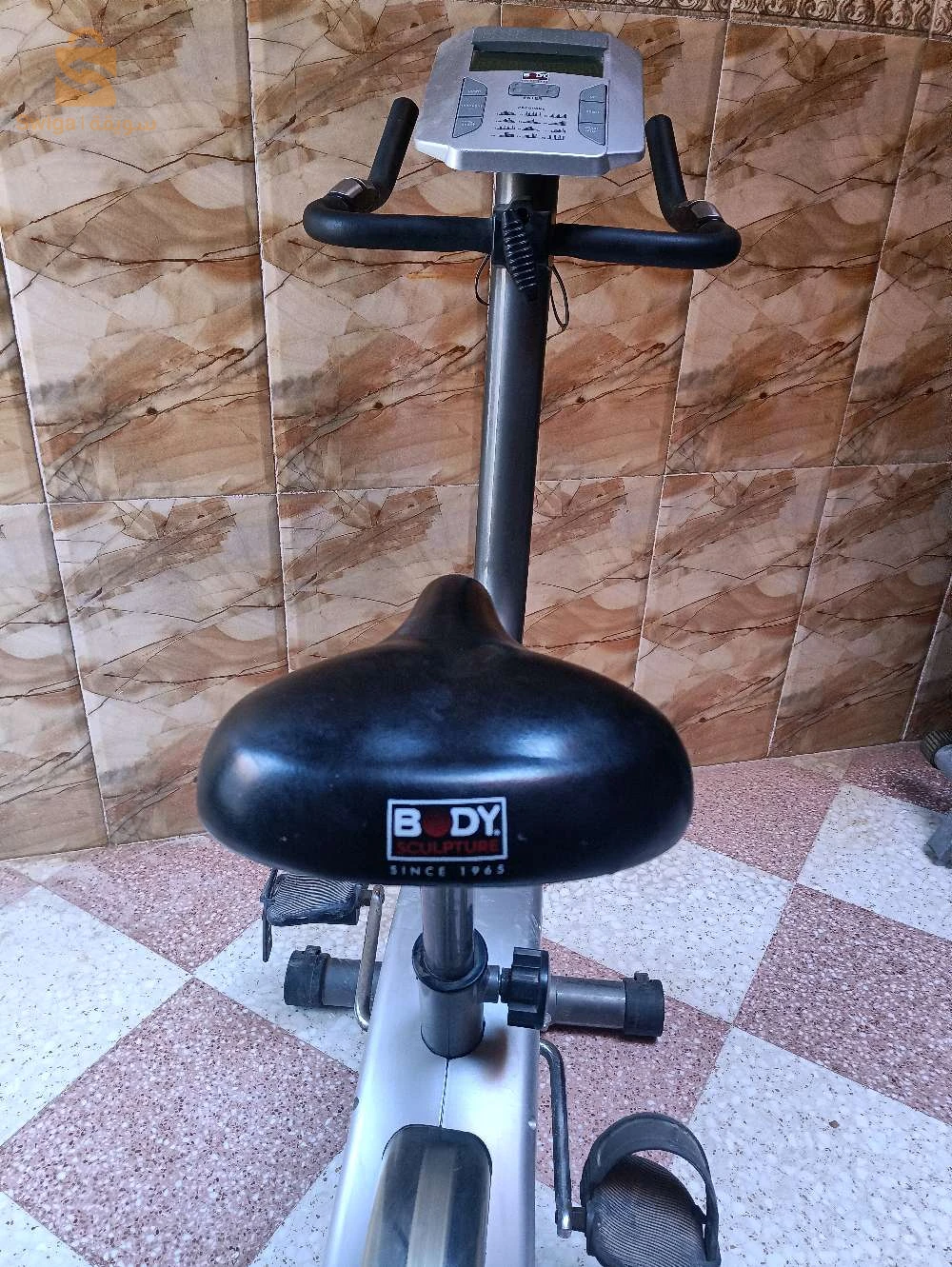 دراجة رياضية