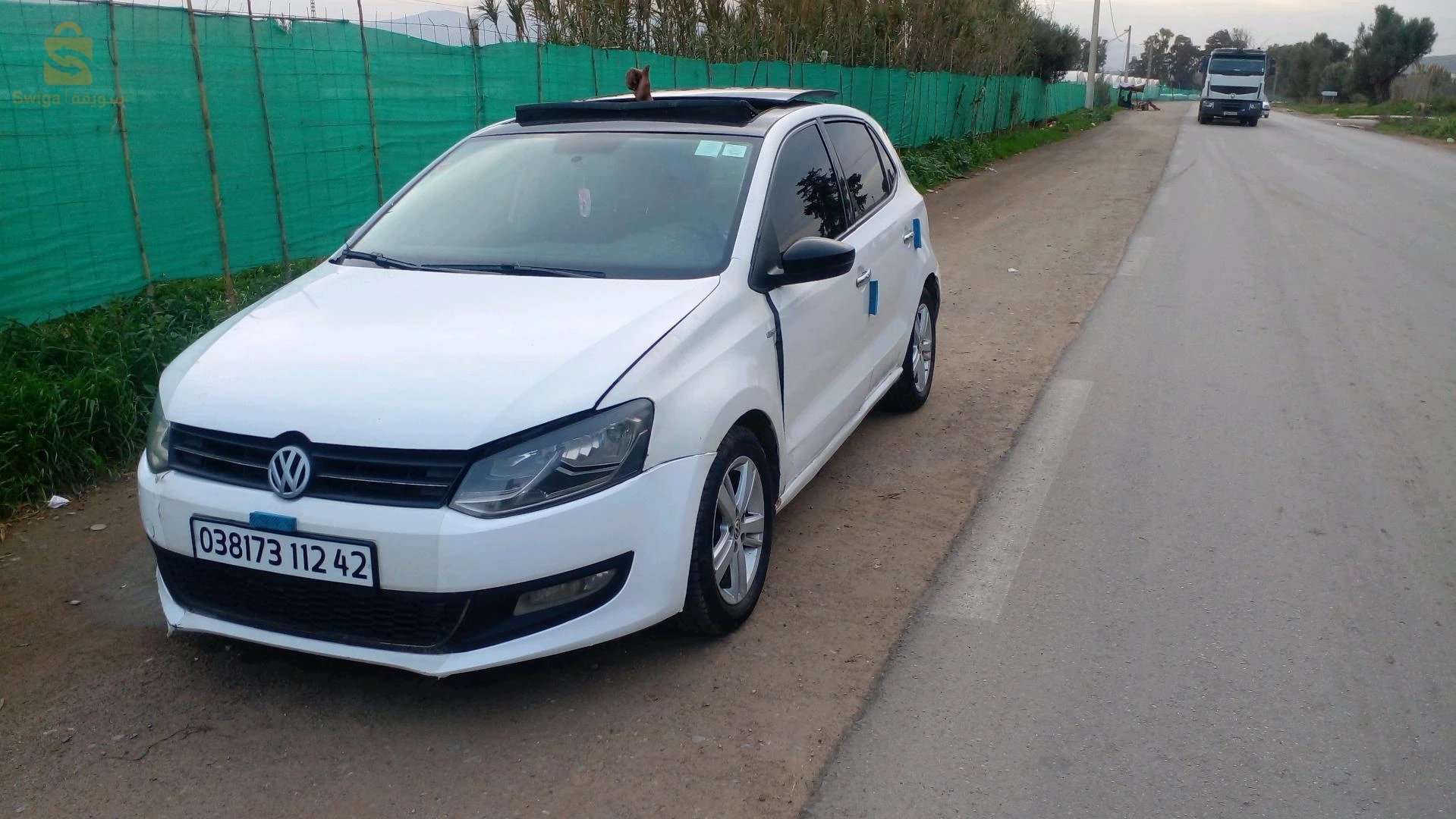 فولكس واجن Polo 2012 42 تيبازة